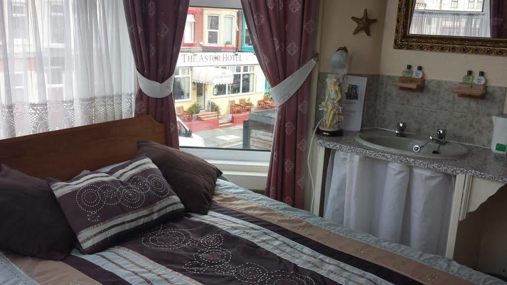 Mr Sandman'S Hotel Blackpool Exterior foto